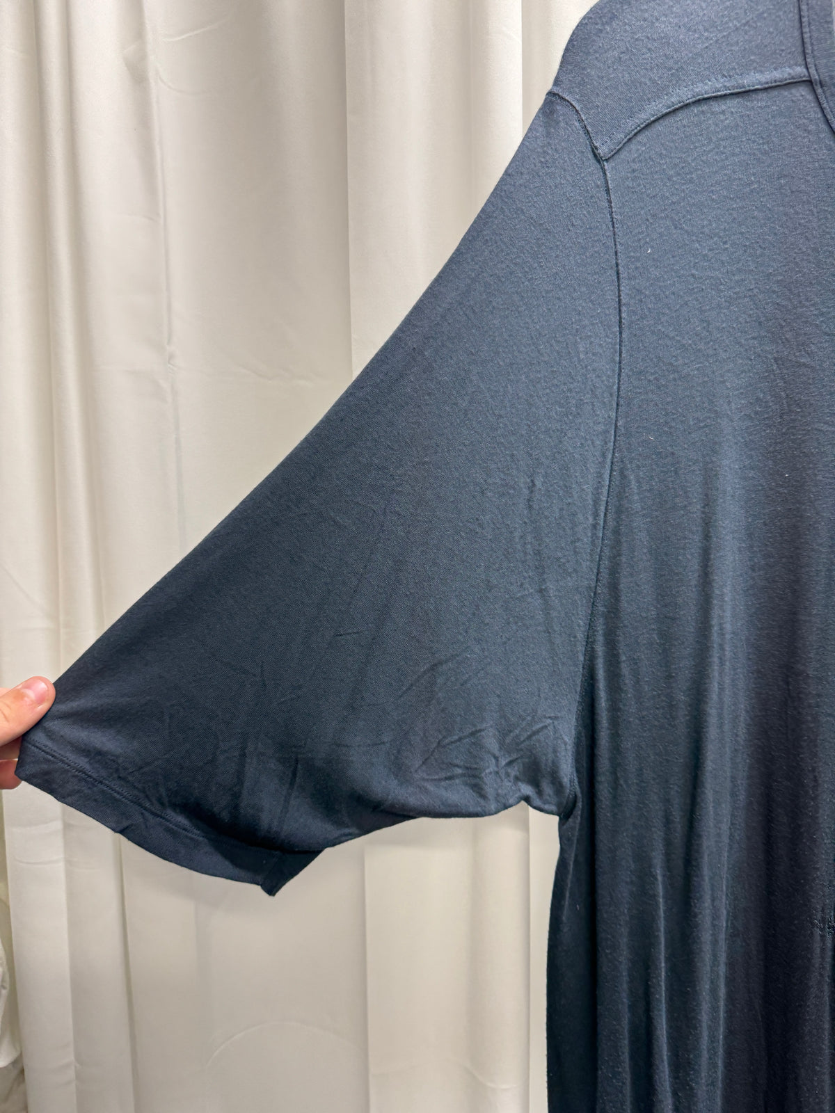 Rick Owens SS14 Vicious Oversized Jersey Top