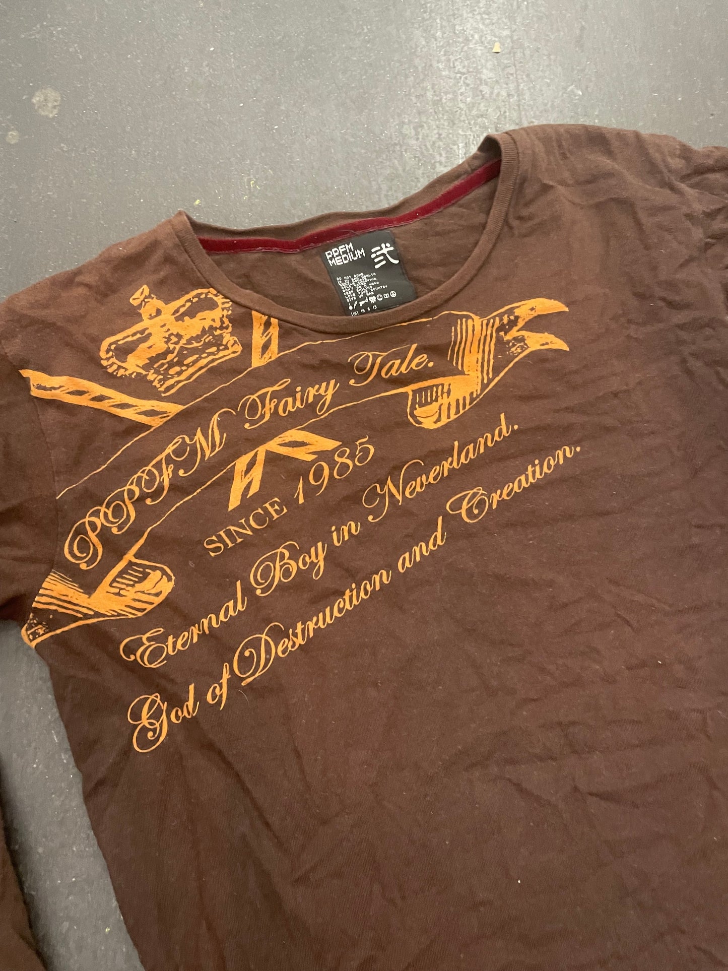 PPFM Fairy Tale Longsleeve