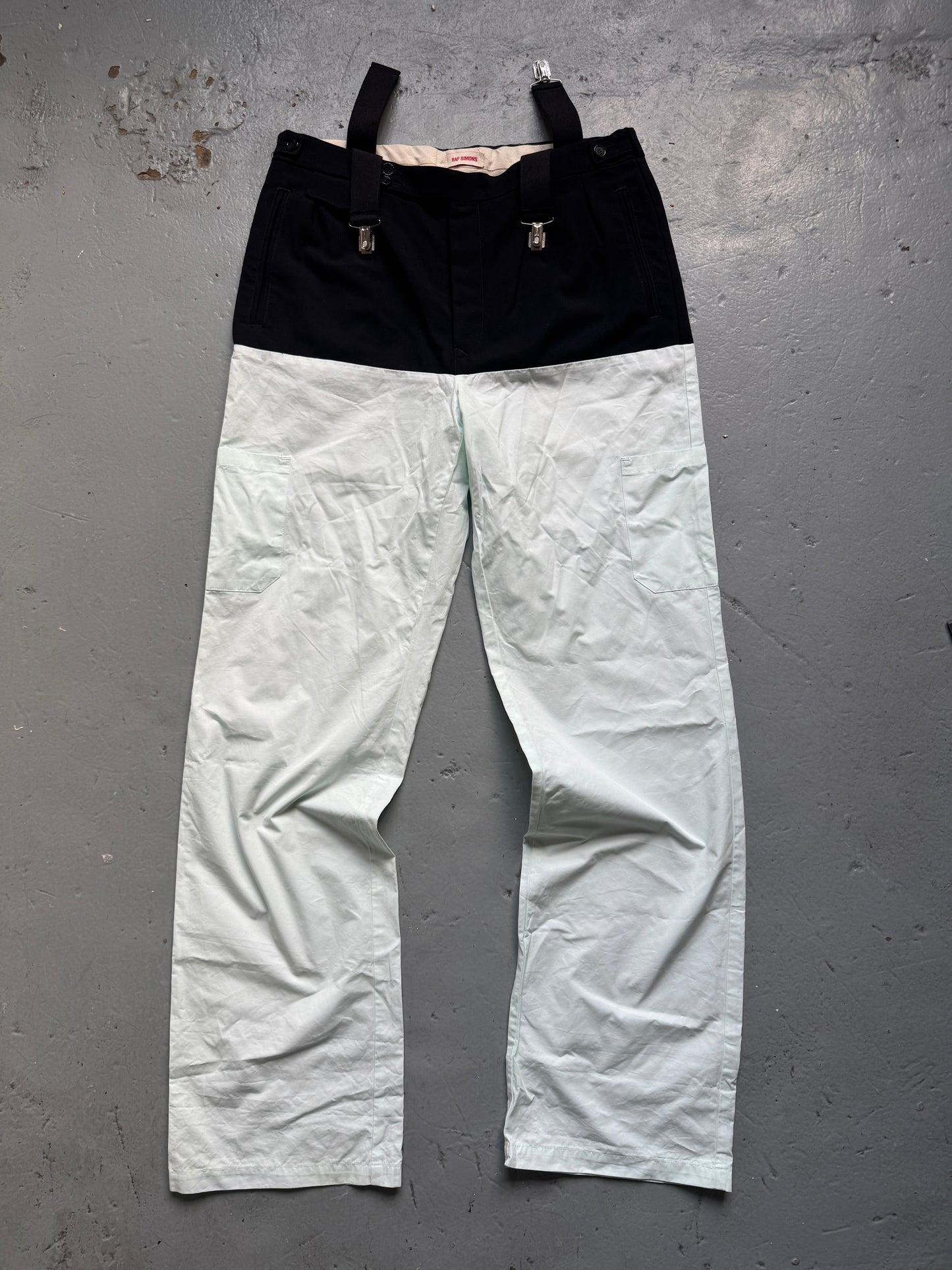 Raf Simons SS20 Split Trouser 32”