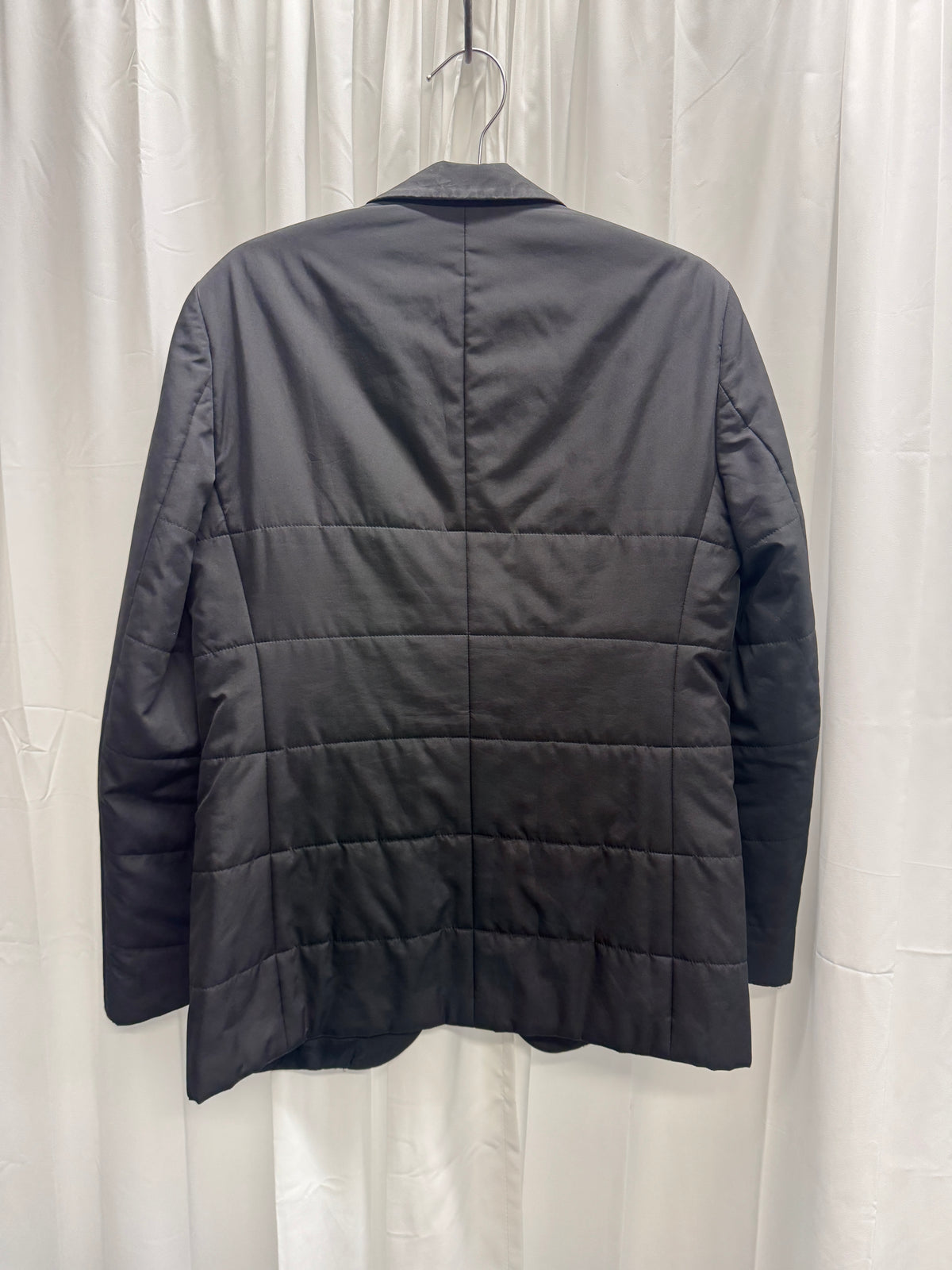 Calvin Klein Collection c.2012 Padded Blazer