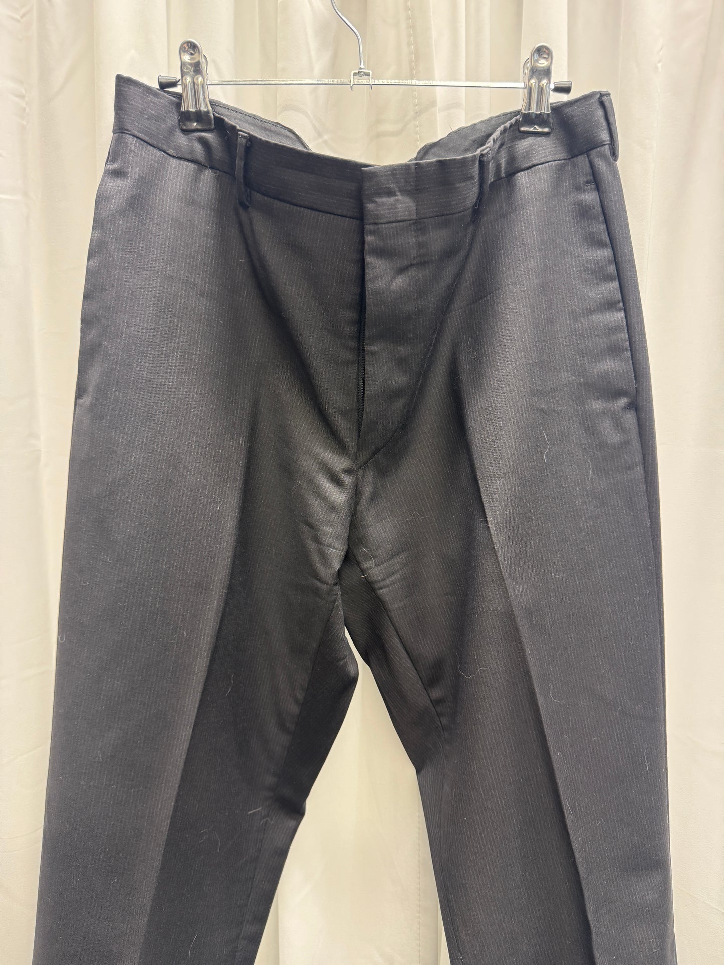 Dior Homme Hedi Slimane SS04 ‘Strip’ Structured Pleat Trouser