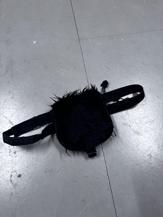 Christopher Nemeth Fur Waistbag