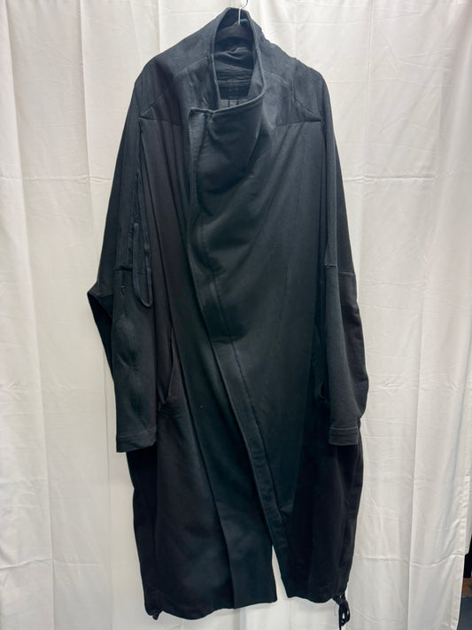 yasuyuki ishii cross front executioner coat