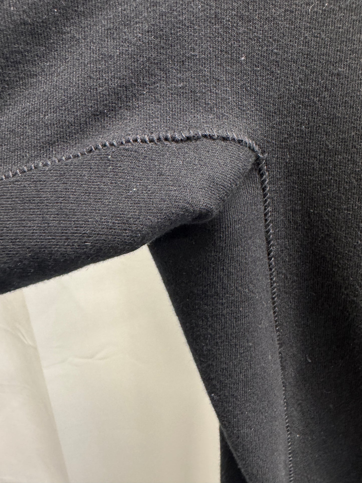 Boris Bidjan Saberi Asymmetric Ninja Hoodie