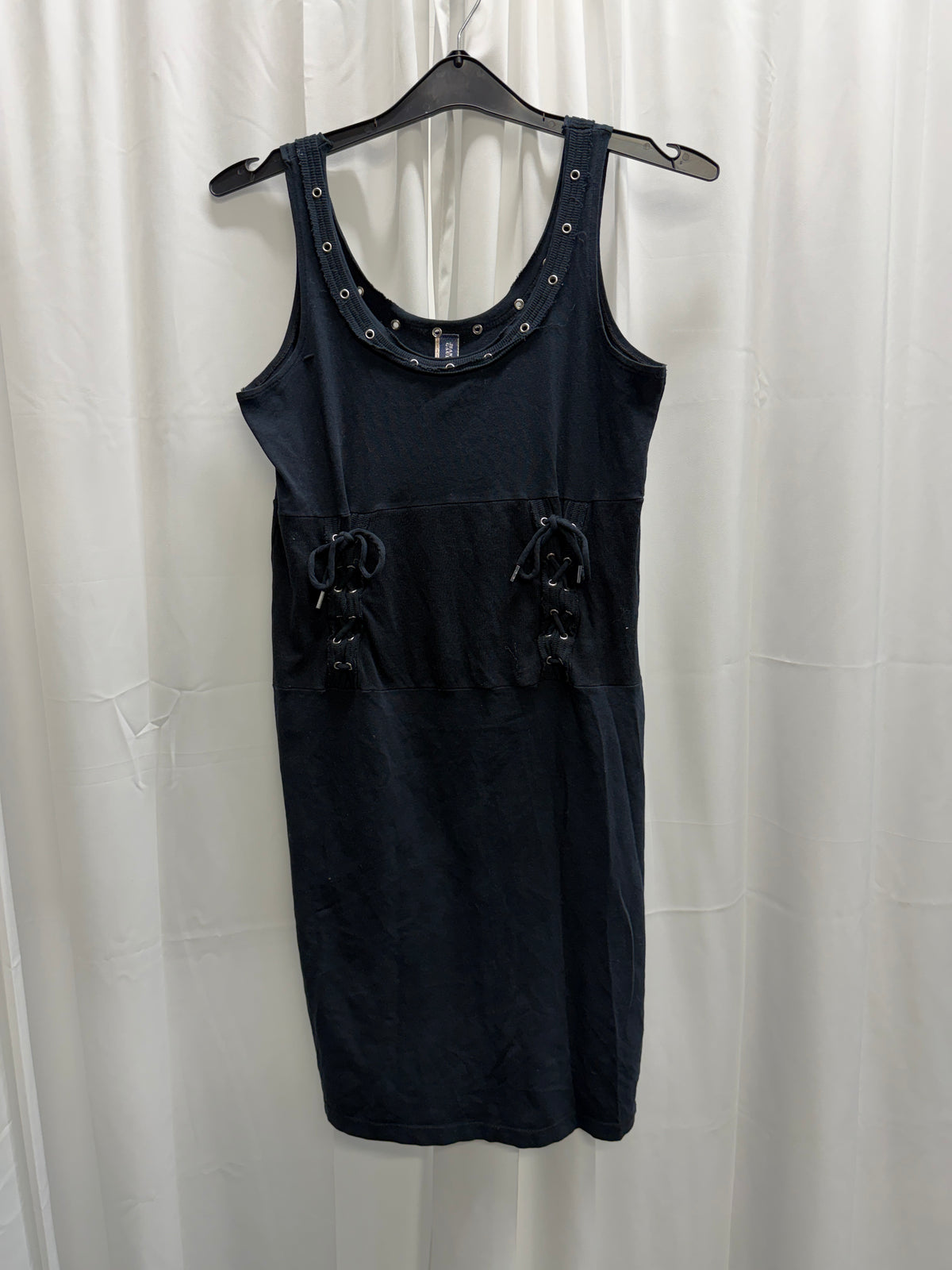 Jean Paul Gaultier Jeans 1990s Lace-Up Waist Dress