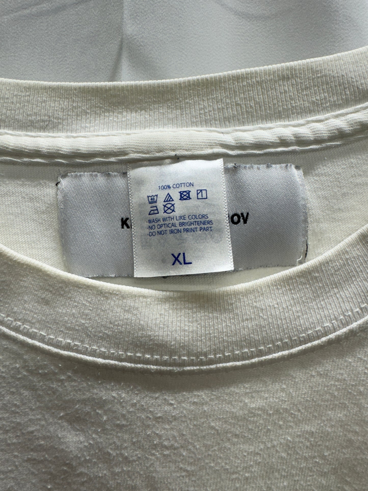 Kiko Kostadinov 00022017 Tee