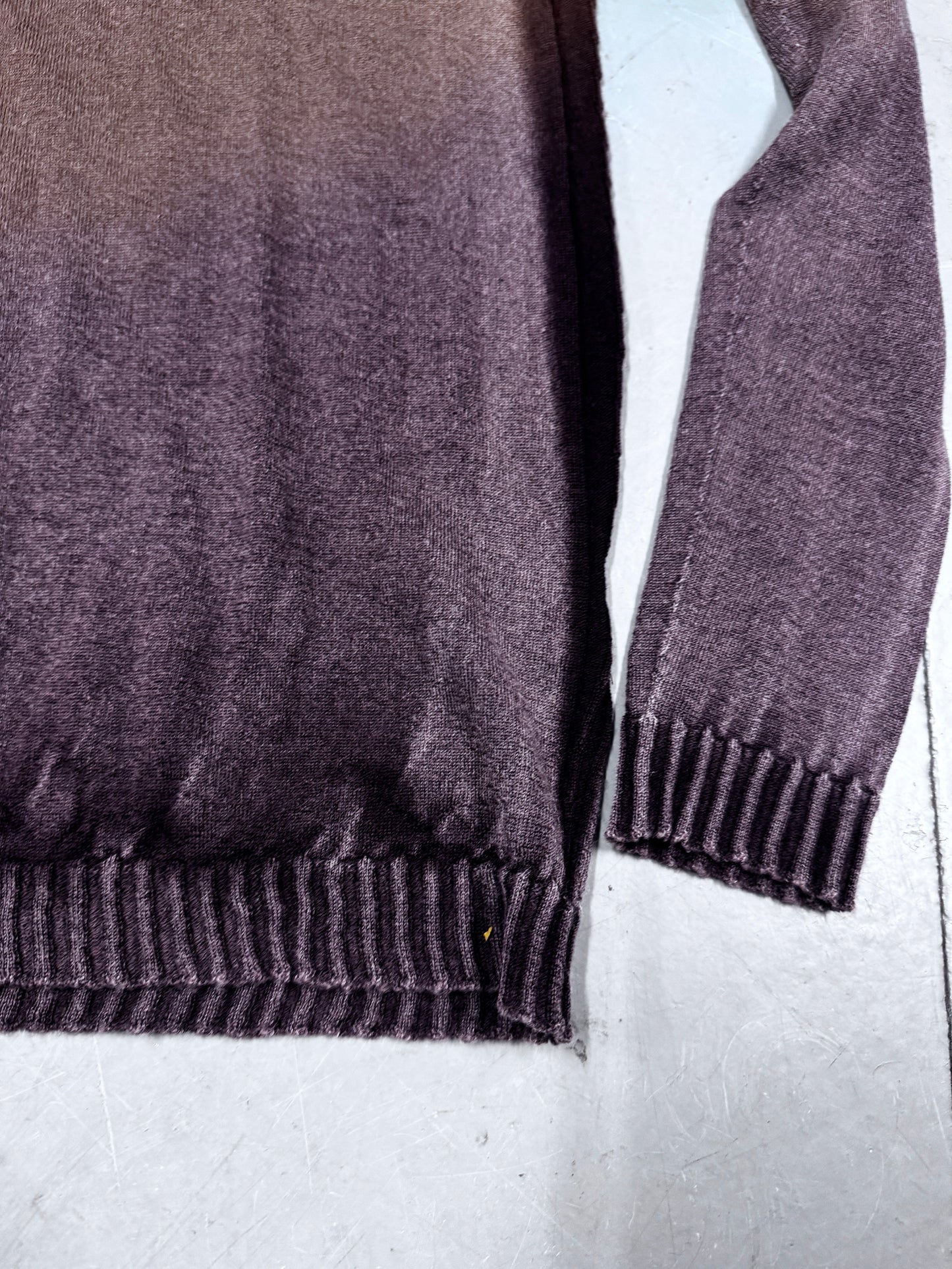 MD75 Object Dyed Knit
