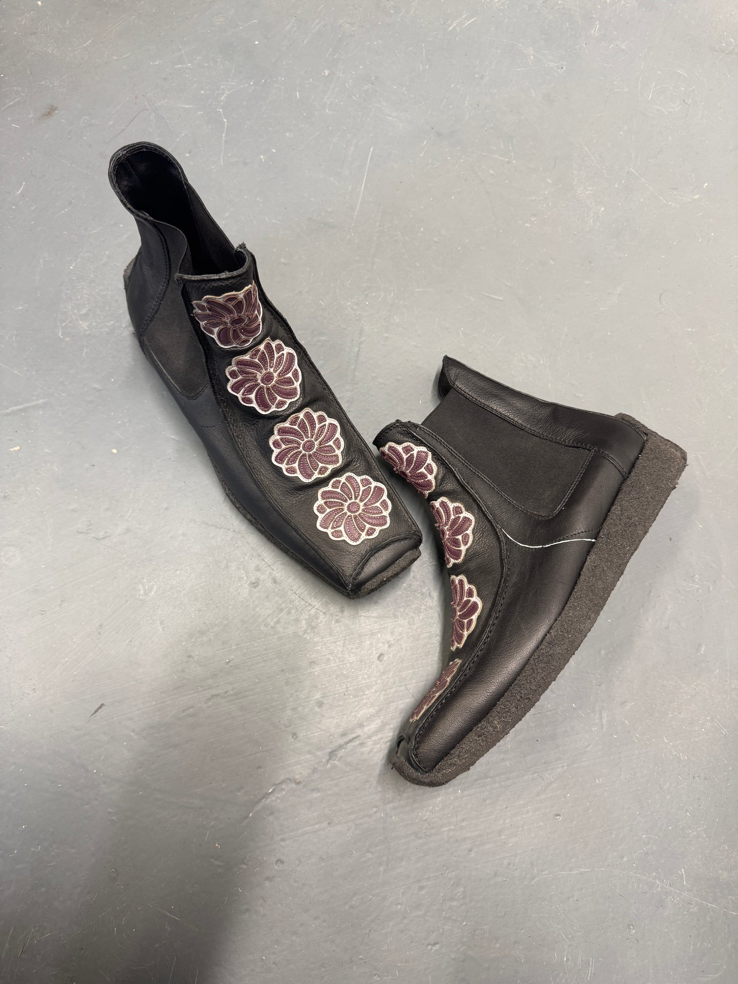 Kiko Kostadinov 00102021 Norman Boot
