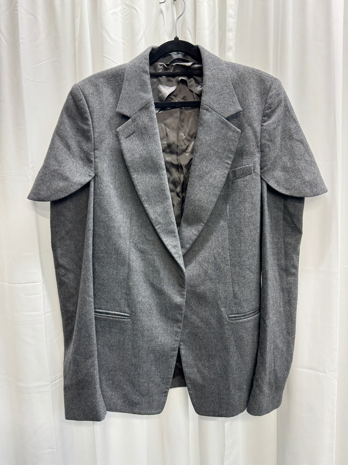 Maison Martin Margiela AW10 Point Layered Sleeve Blazer