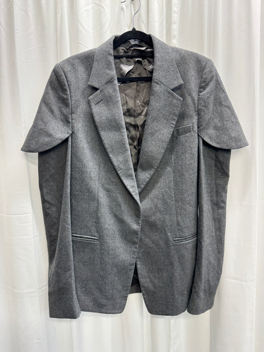 Maison Martin Margiela AW10 Point Layered Sleeve Blazer