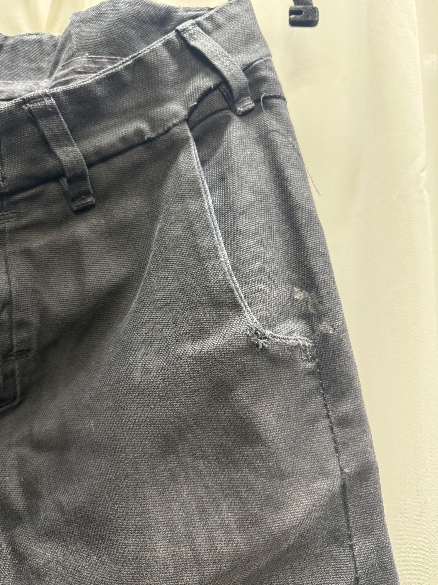 Boris Bidjan Saberi 3D Banana Cut Jeans