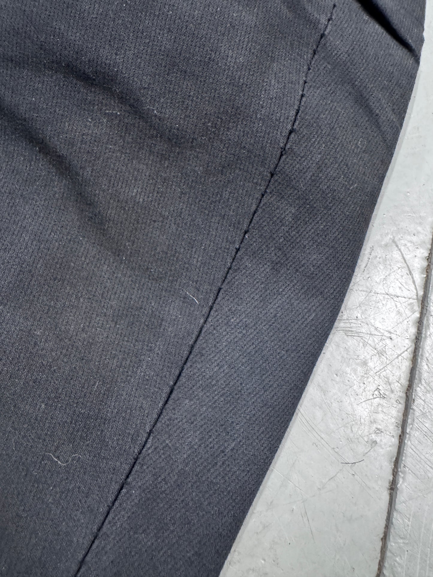 Carol Christian Poell Invisible Chain Seam Full Unlined Suit