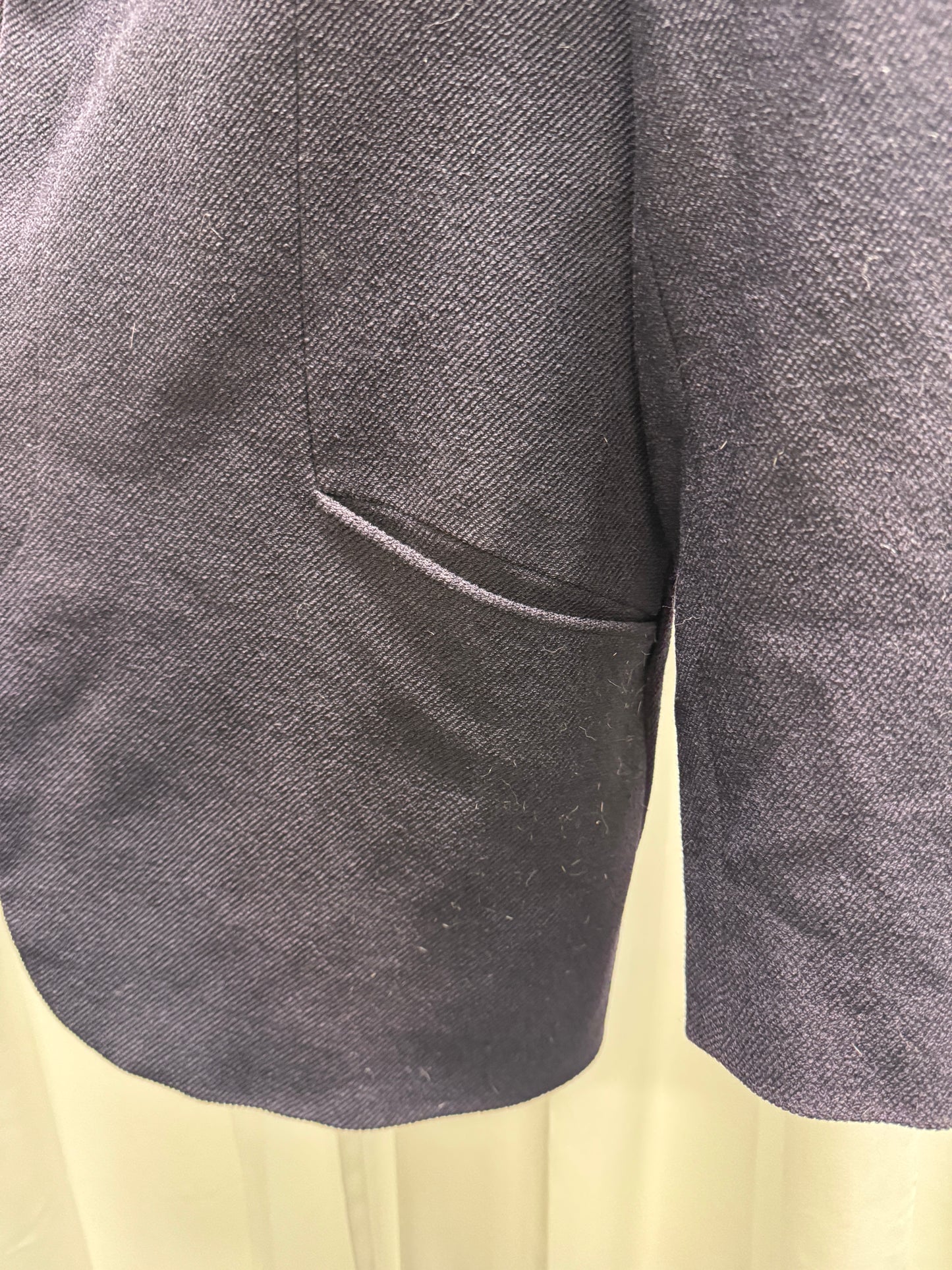 Emporio Armani Woven Blazer