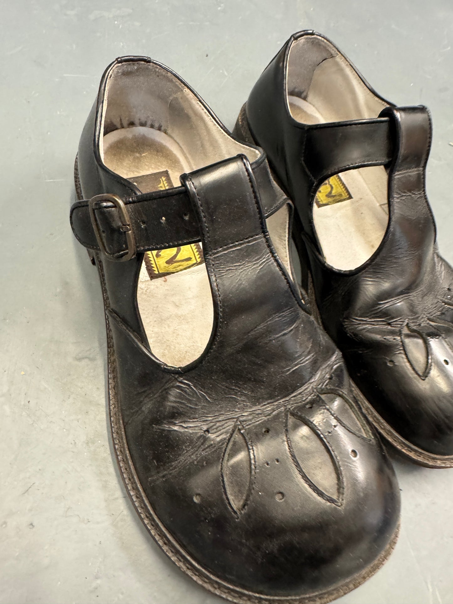 Christopher Nemeth Mary Jane Shoe