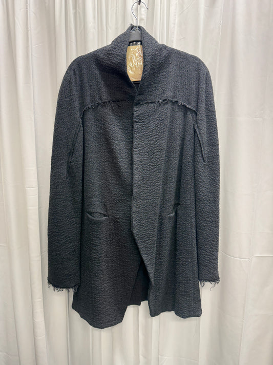 Lost & Found Ria Dunn Tailored Raw Seam Jacket