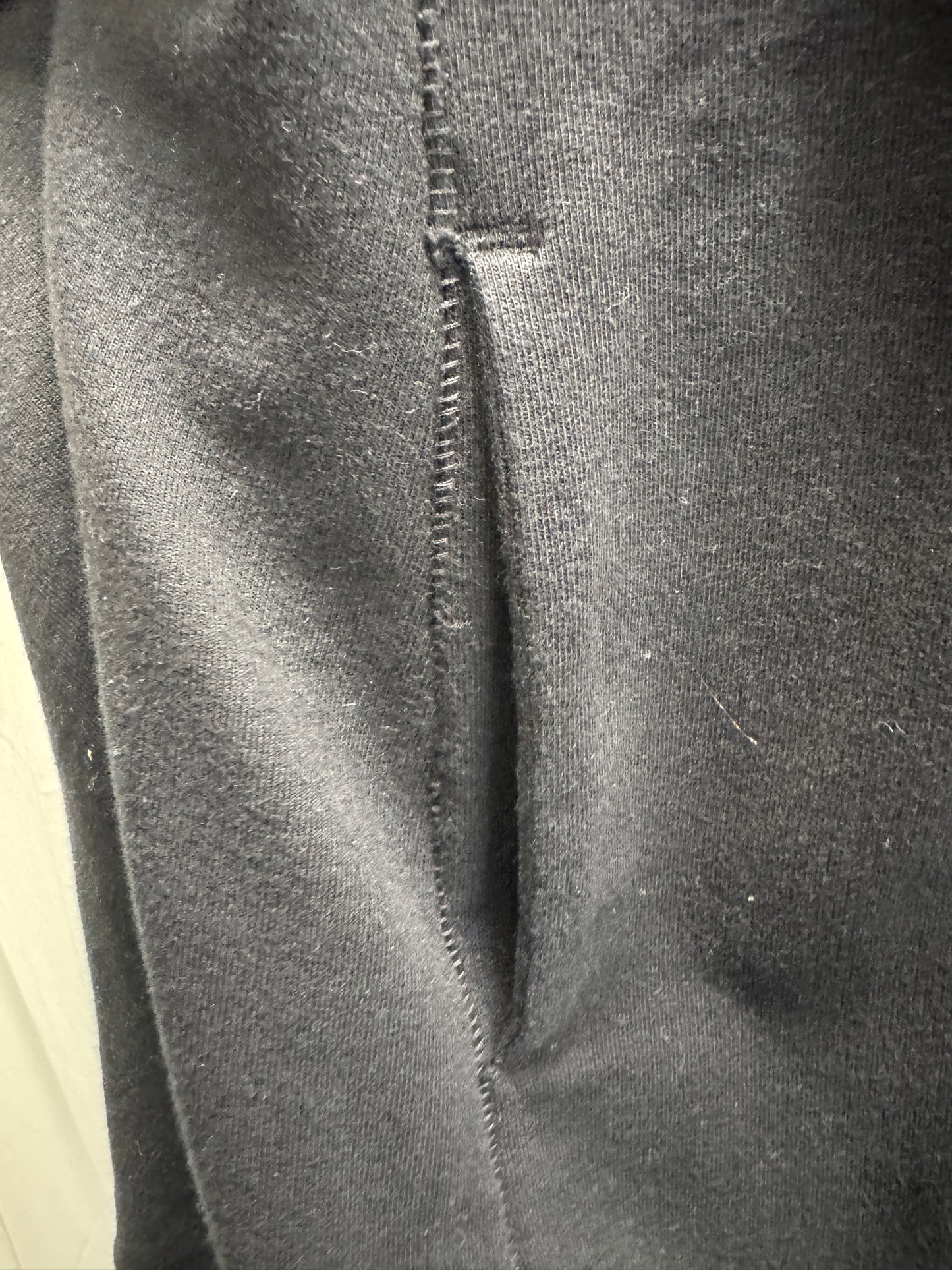 Boris Bidjan Saberi Asymmetric Ninja Hoodie