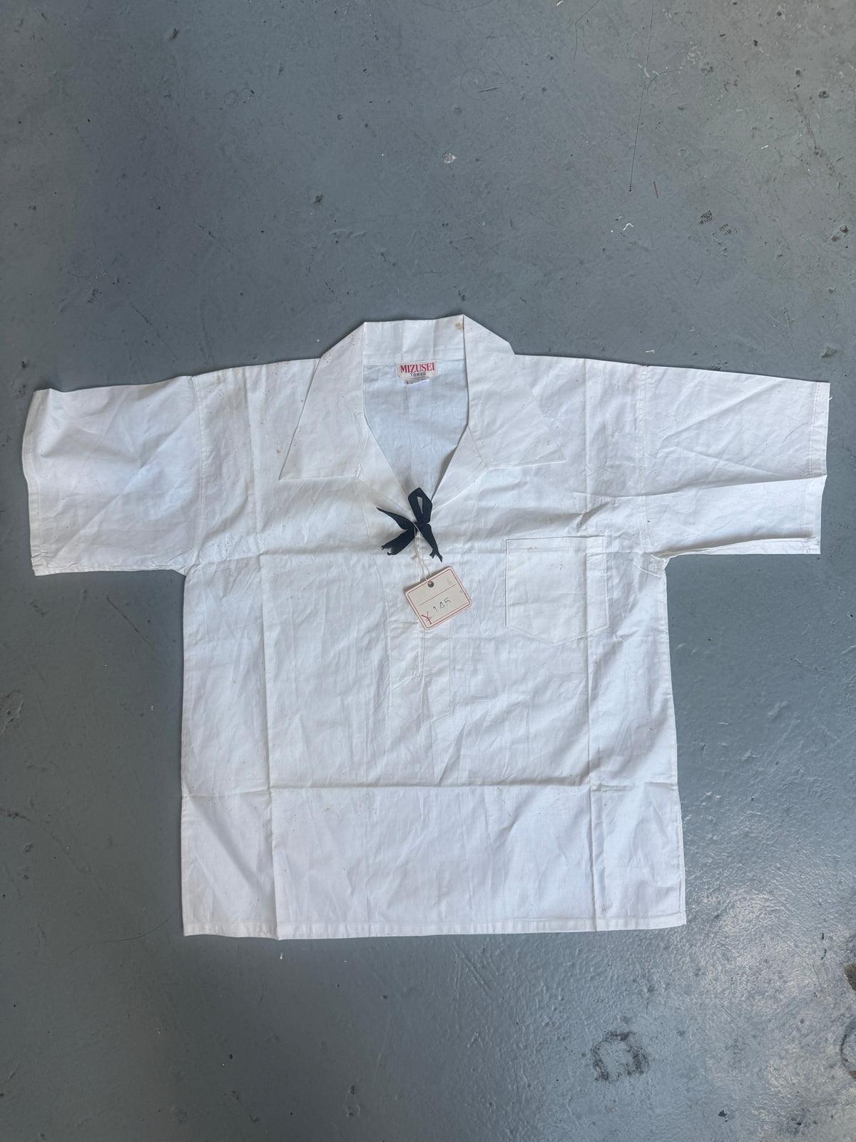 Vintage Japanese Girls Shirt