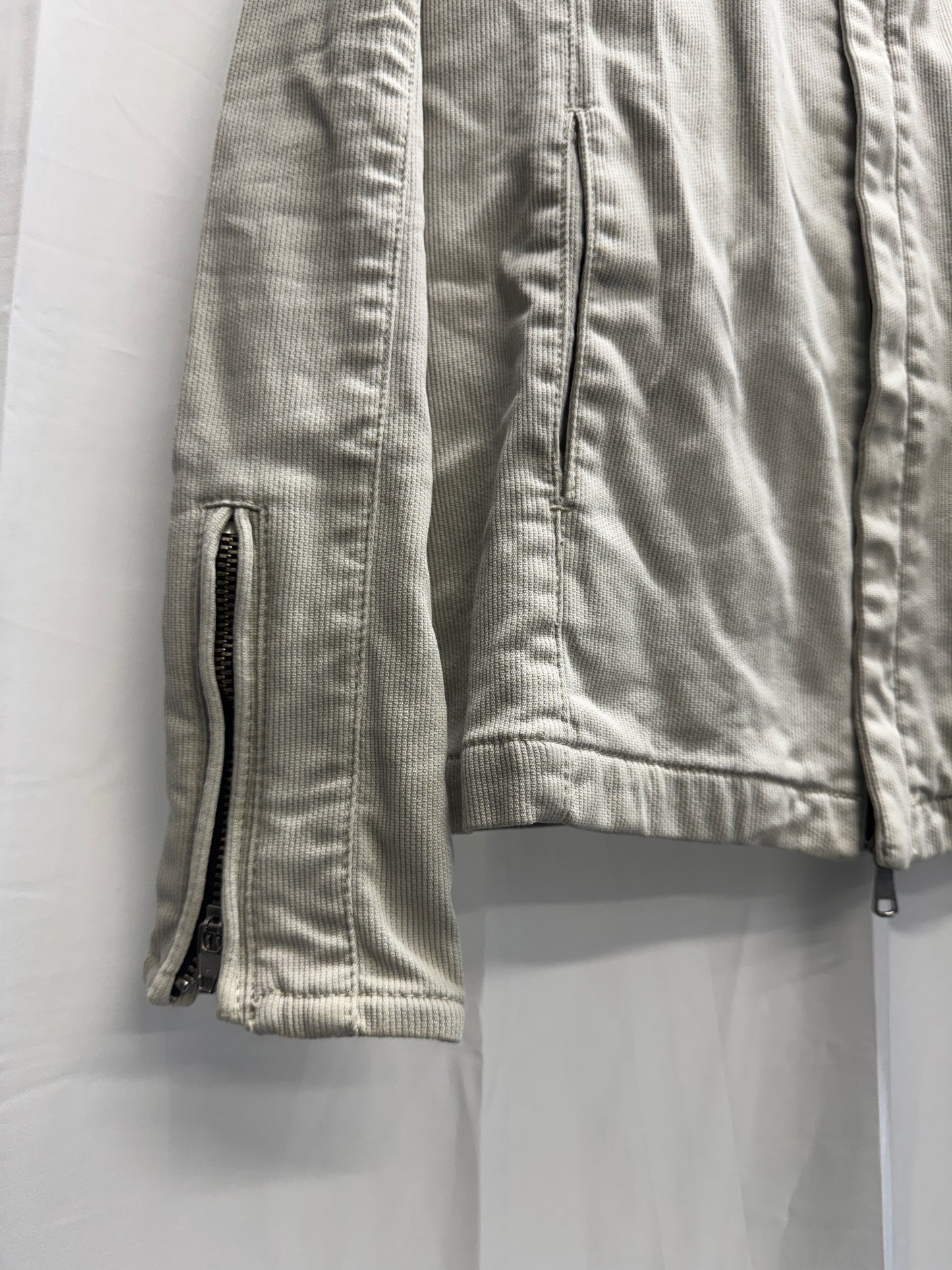 ripvanwinkle cross collar moto jacket
