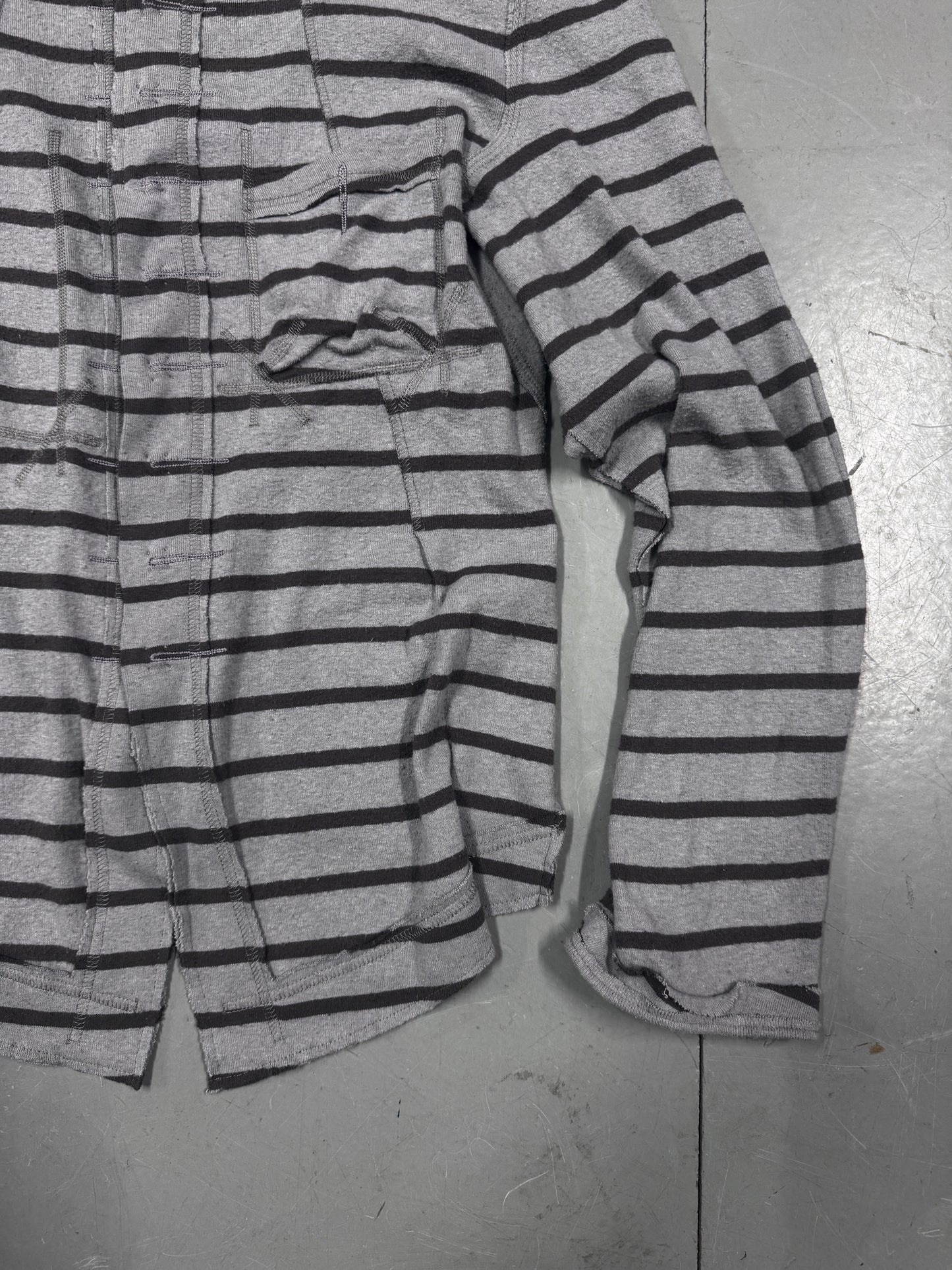 The Soloist Takahiro Miyashita - Dart Splice Jacket