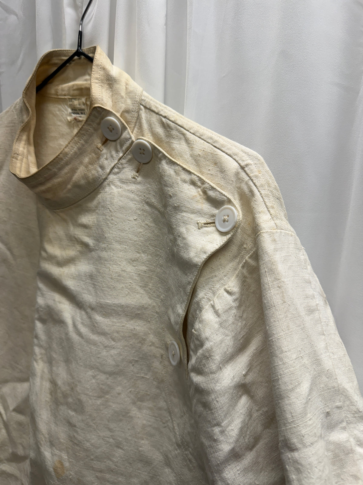 1950/60s Vintage Leon Paul Fencing Jacket