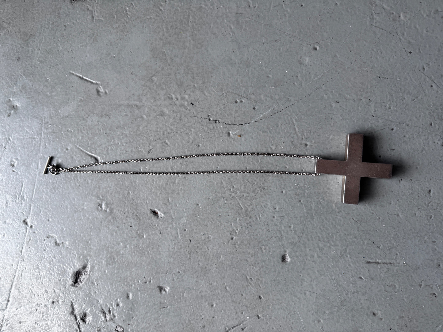 Parts Of Four Large + Chain