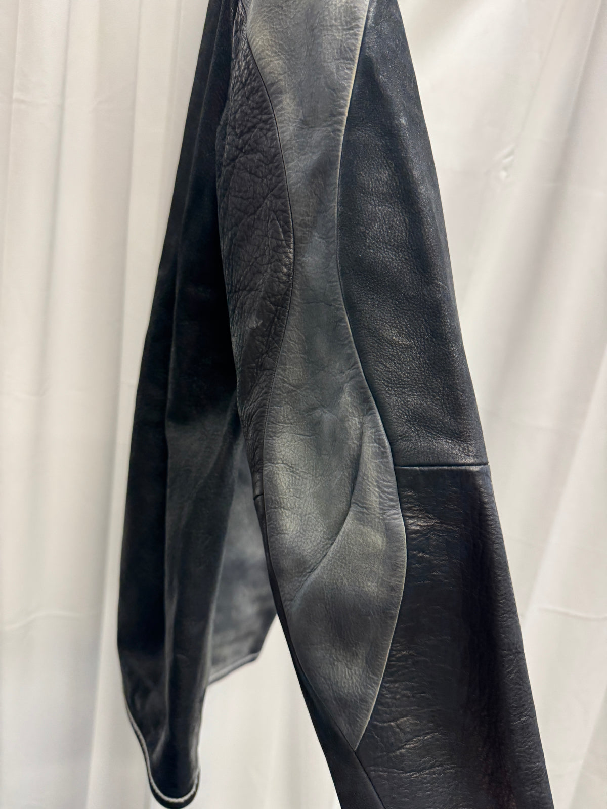 SIVA AW13 COLD “SYMBIOSIS” Leather Jacket