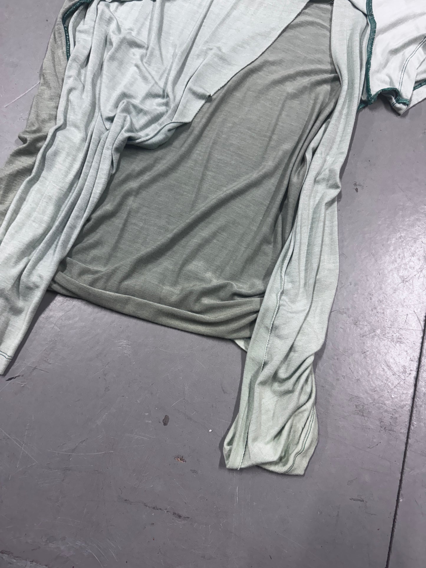 Per Gotesson Enzyme Wash Bias Top
