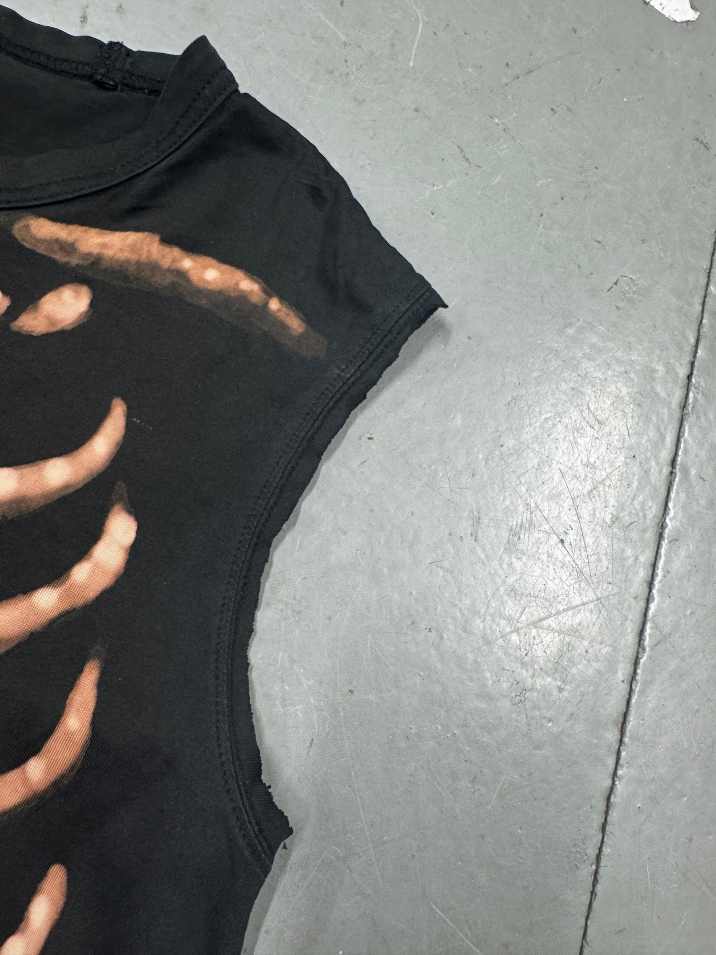 Theater 8 MASTERMIND Rib Bleach Tank