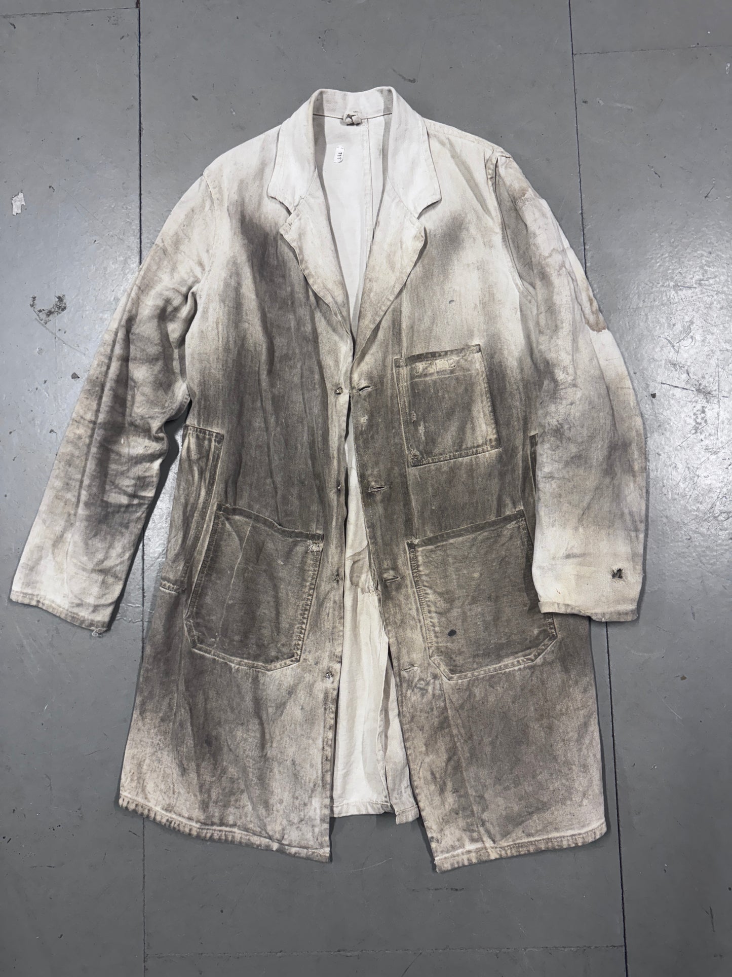 Antique 20’s Workwear Coat