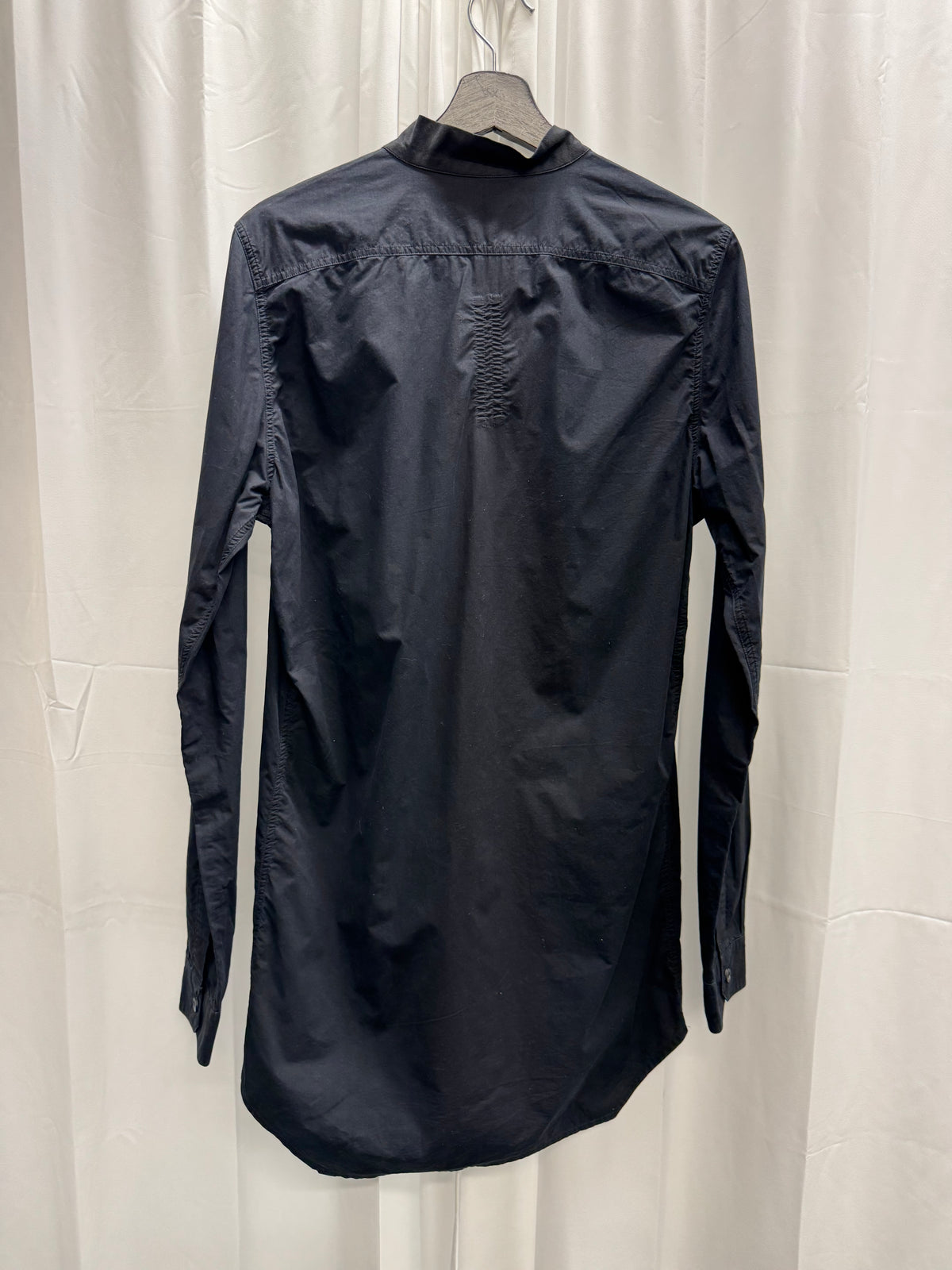 Rick Owens SS15 Faun Elongated Shirt