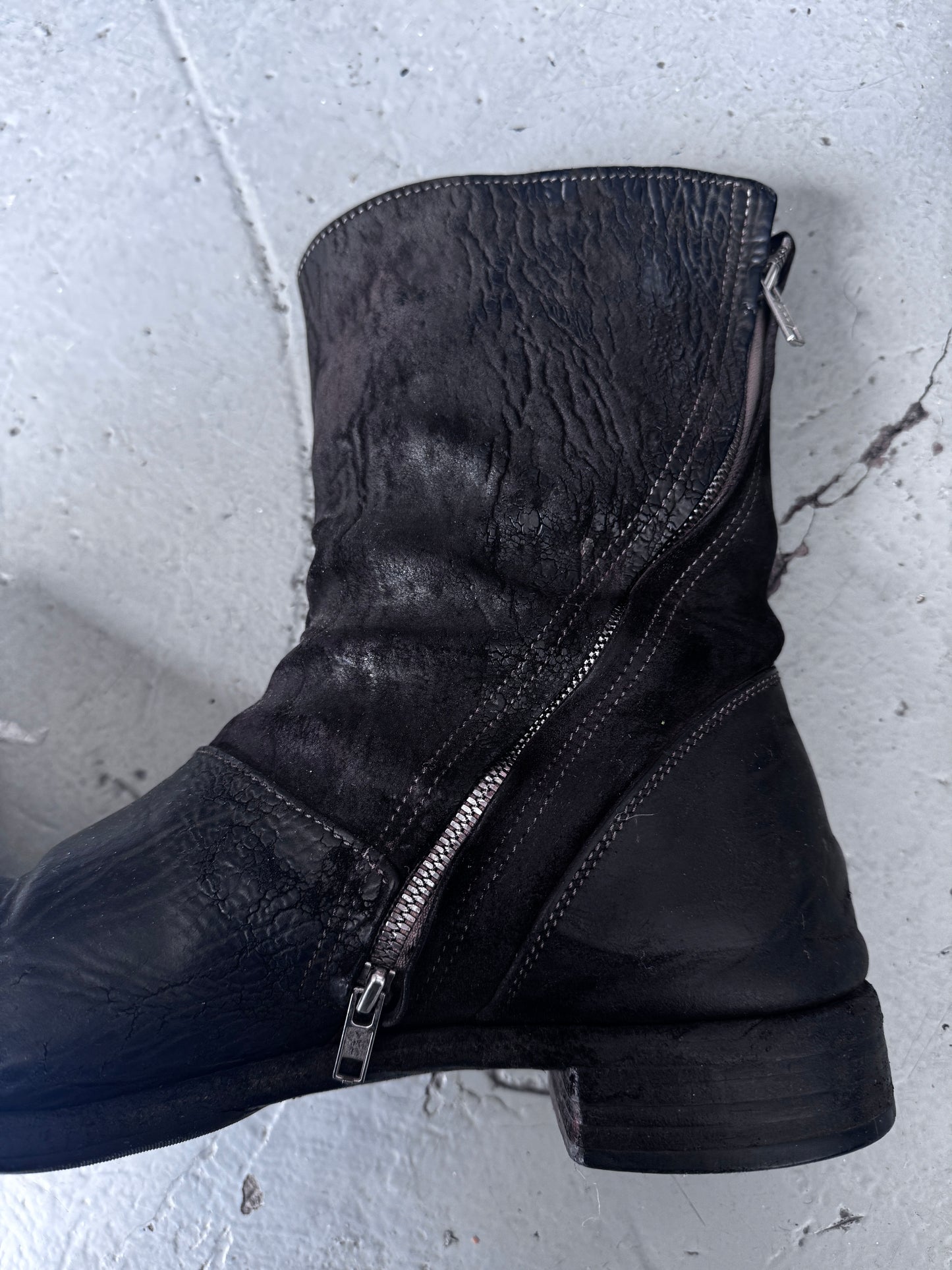Carol Christian Poell Tornado Boots
