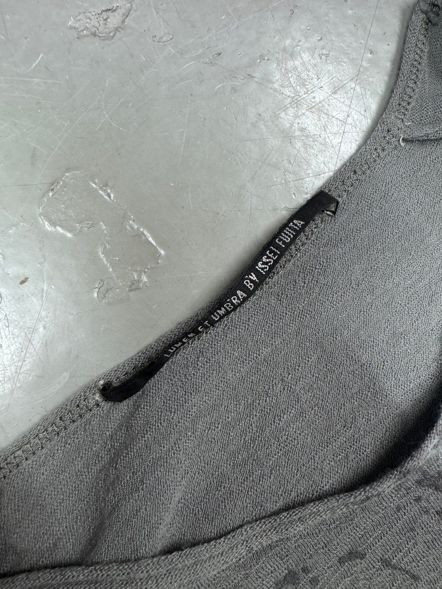Lumen Et Umbra Graphic Knit Longsleeve