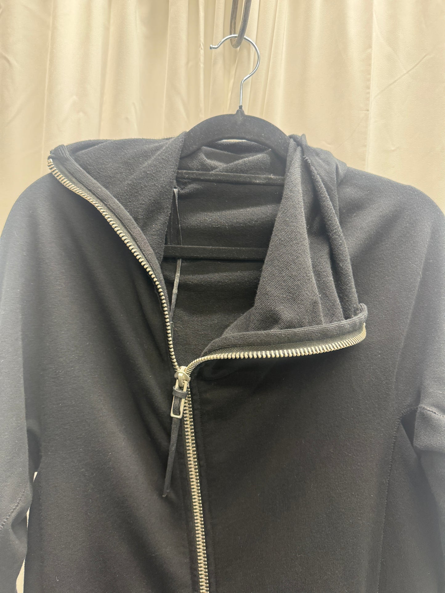 Boris Bidjan Saberi Asymmetric Ninja Hoodie