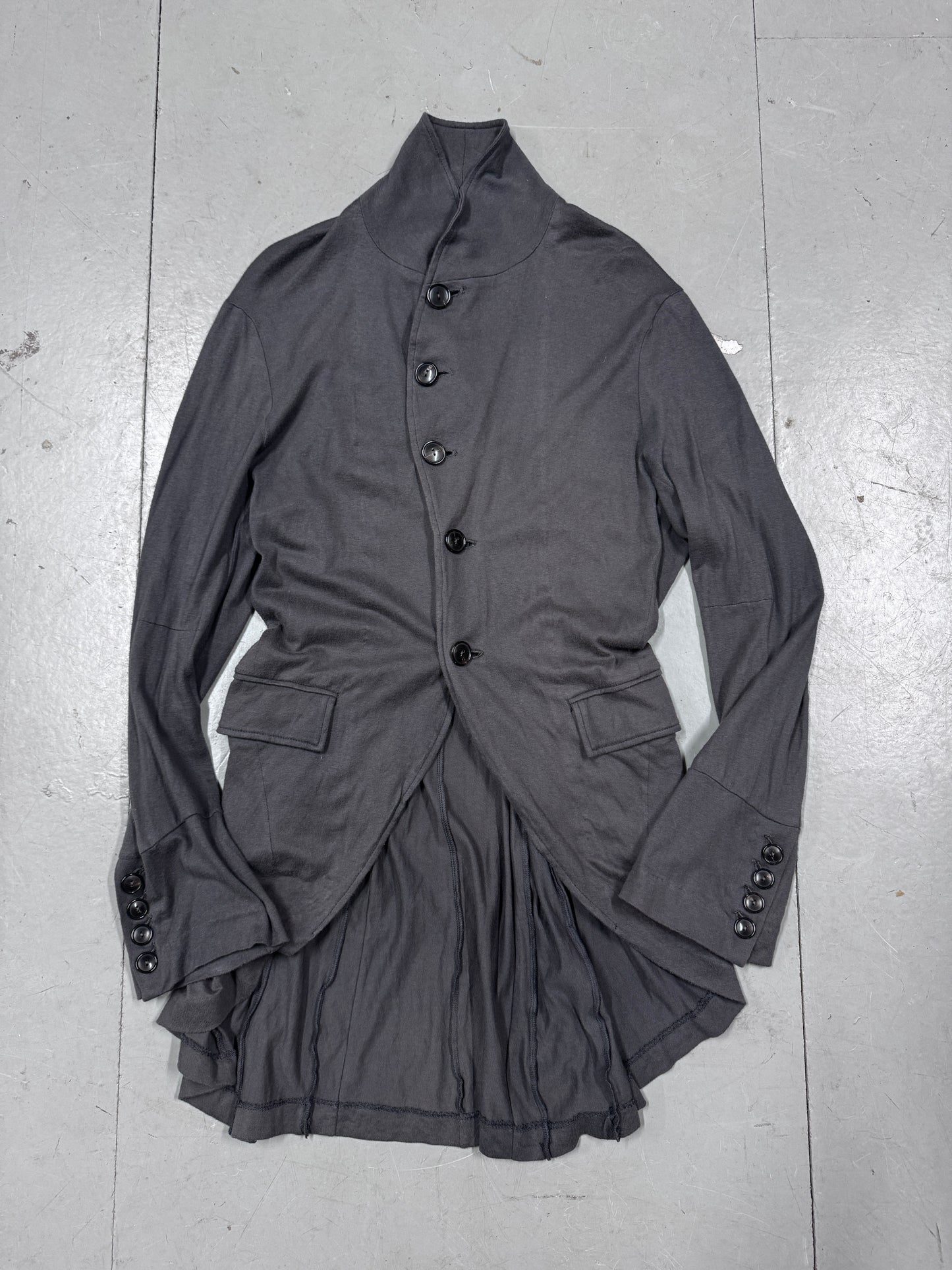 Number (N)ine SS08 Cashmere Tail Blazer