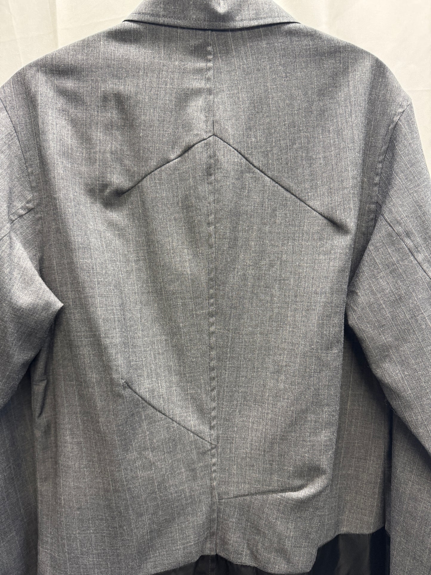 Masaki Matsushima Splice Pattern Split Coat