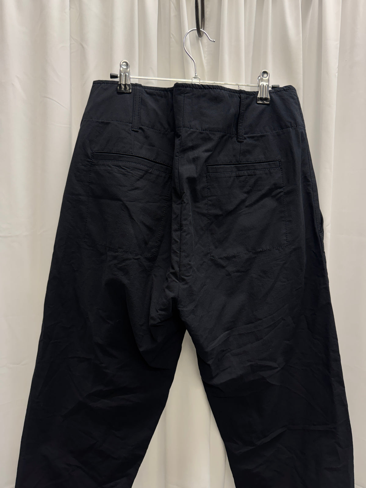 Ann Demeulemeester Button Detail Sailor Trouser