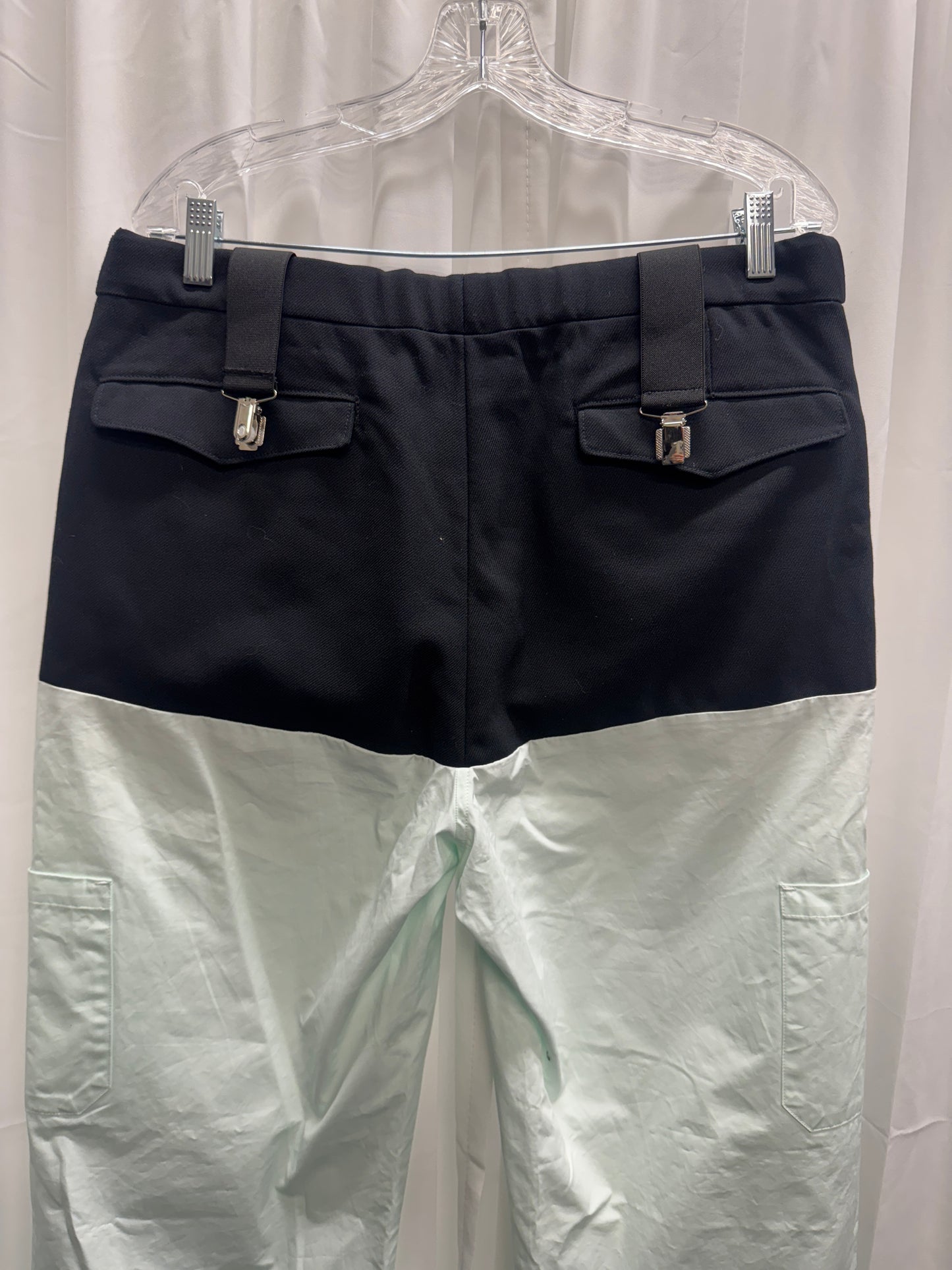 Raf Simons SS20 Modello Split Trouser