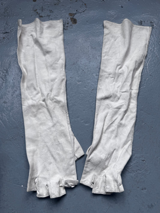 KTZ Suede Long Glove