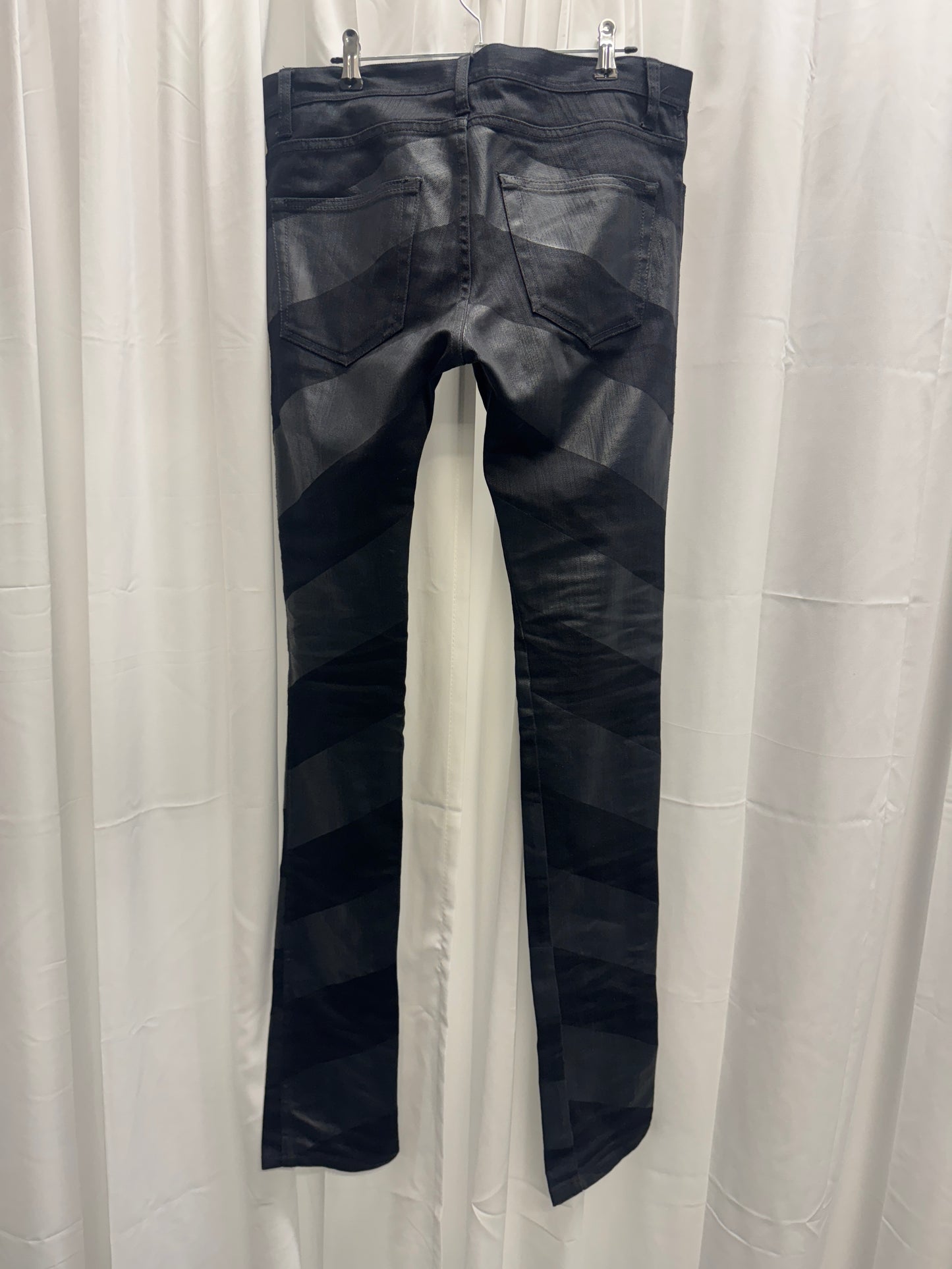 Cerruti Nicolas Andreas Taralis SS08 Strip Denim 32”