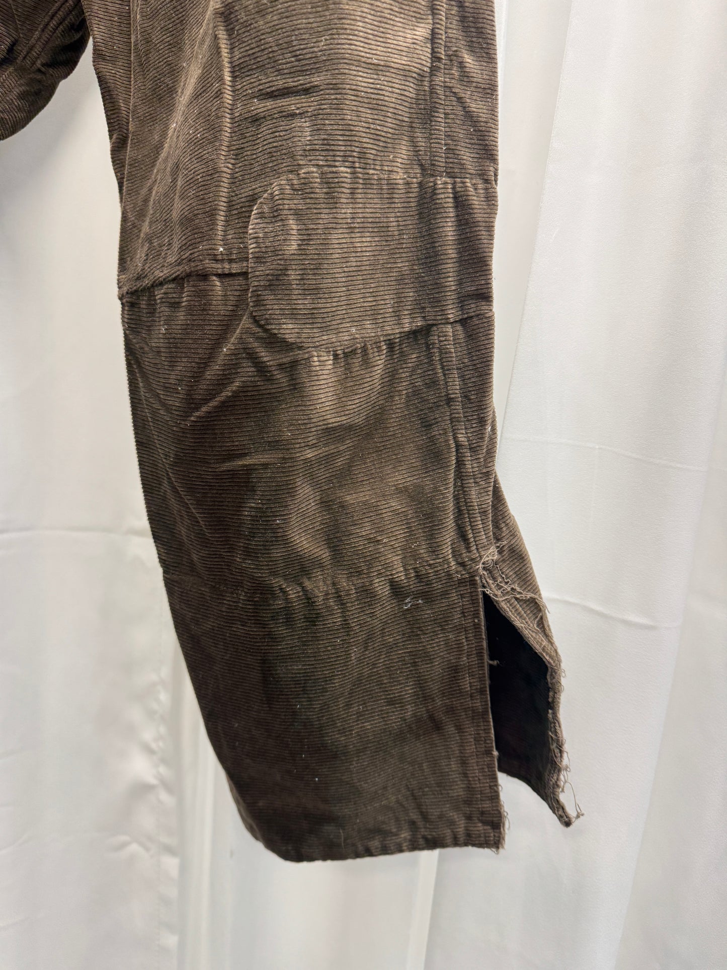 Luca Stucci Corduroy 3D Capri