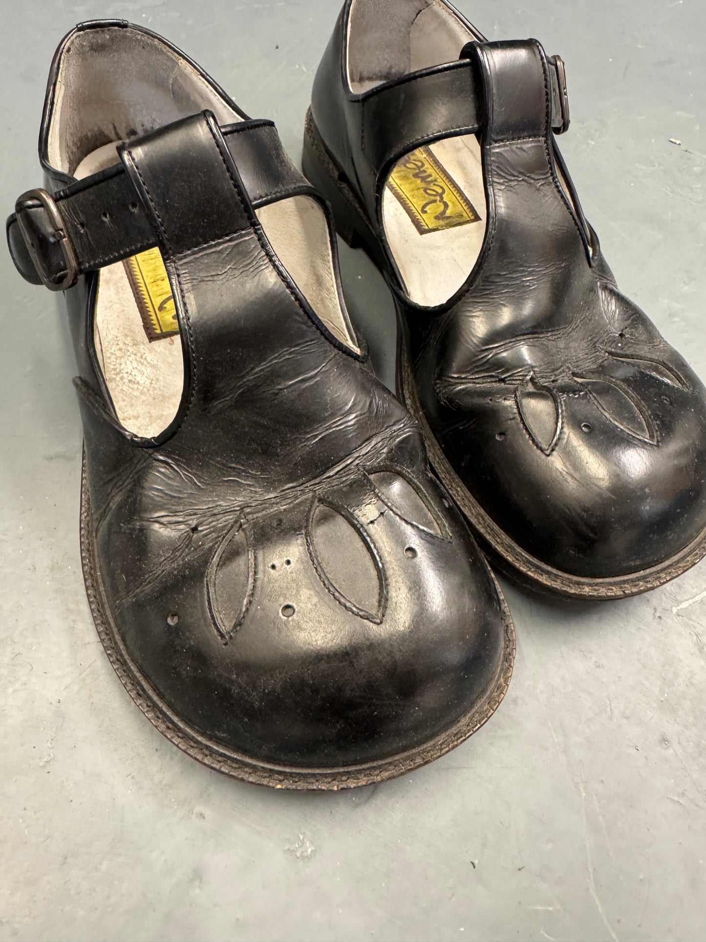 Christopher Nemeth Mary Jane Shoe