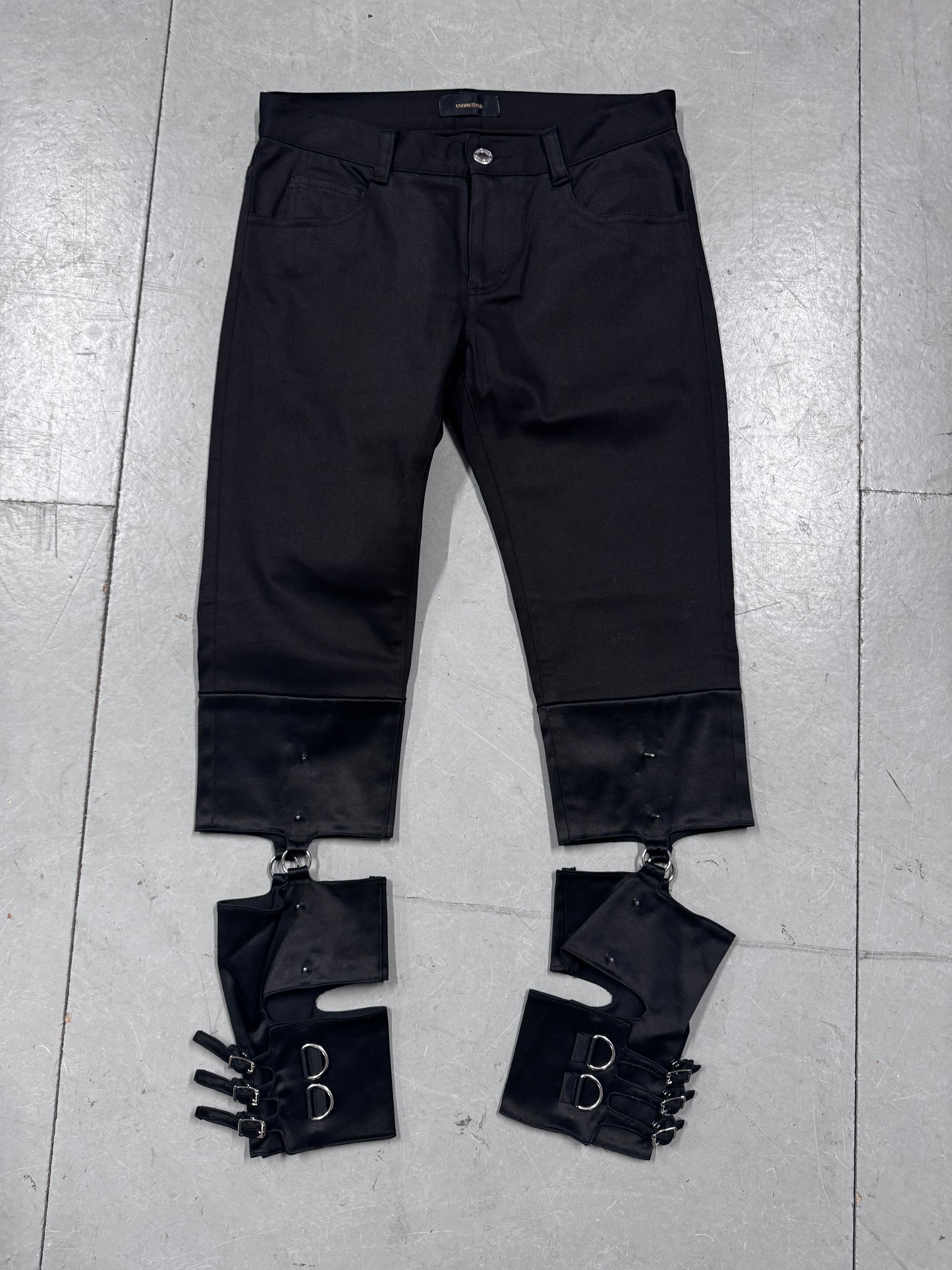 Undercover Buckled Jodhpur Trouser