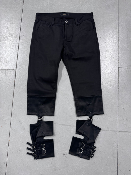 Undercover Buckled Jodhpur Trouser