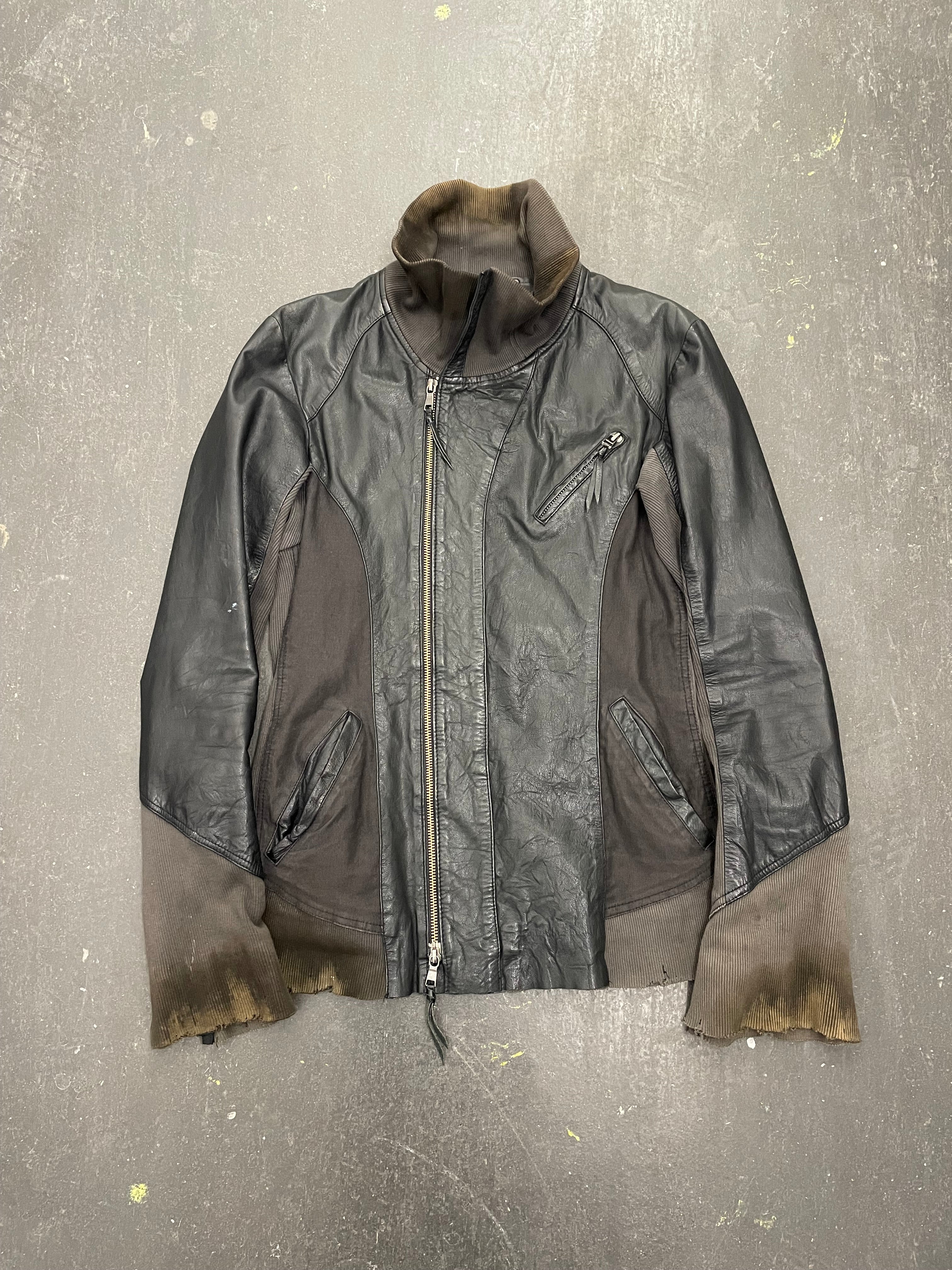 14th Addiction Beat It Leather Jacket – Jubilee Archive 14th Addiction Beat It Leather Jacket – Jubilee Archive