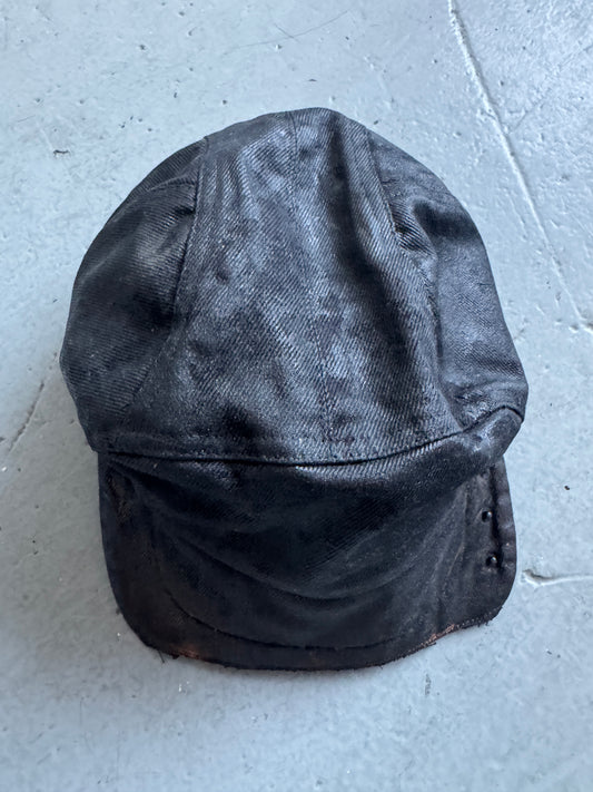 carnet archive oil processed duck bill cap