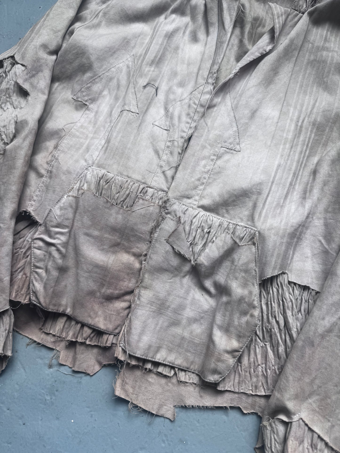 kai ghattaura hooded top