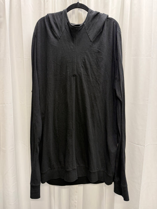 Julius Pre-Fall 2018 [Division;] Hooded Jersey Long Sleeve