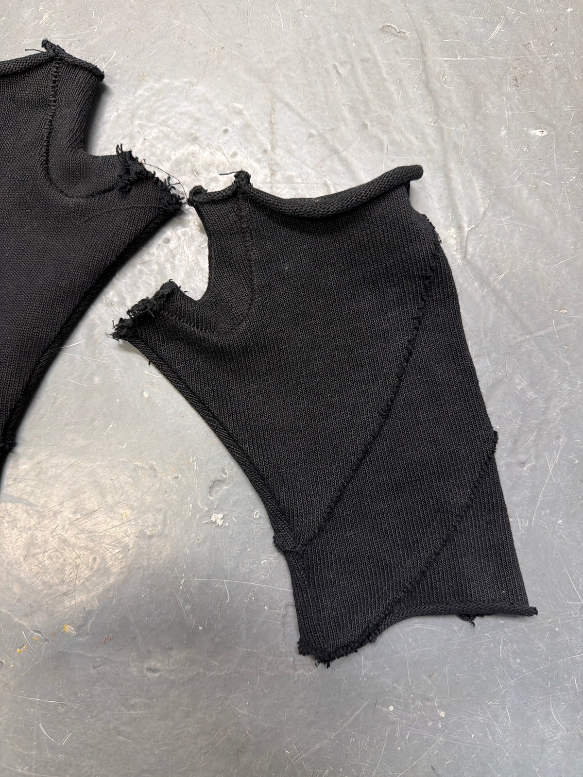 army of me woven wool gloves