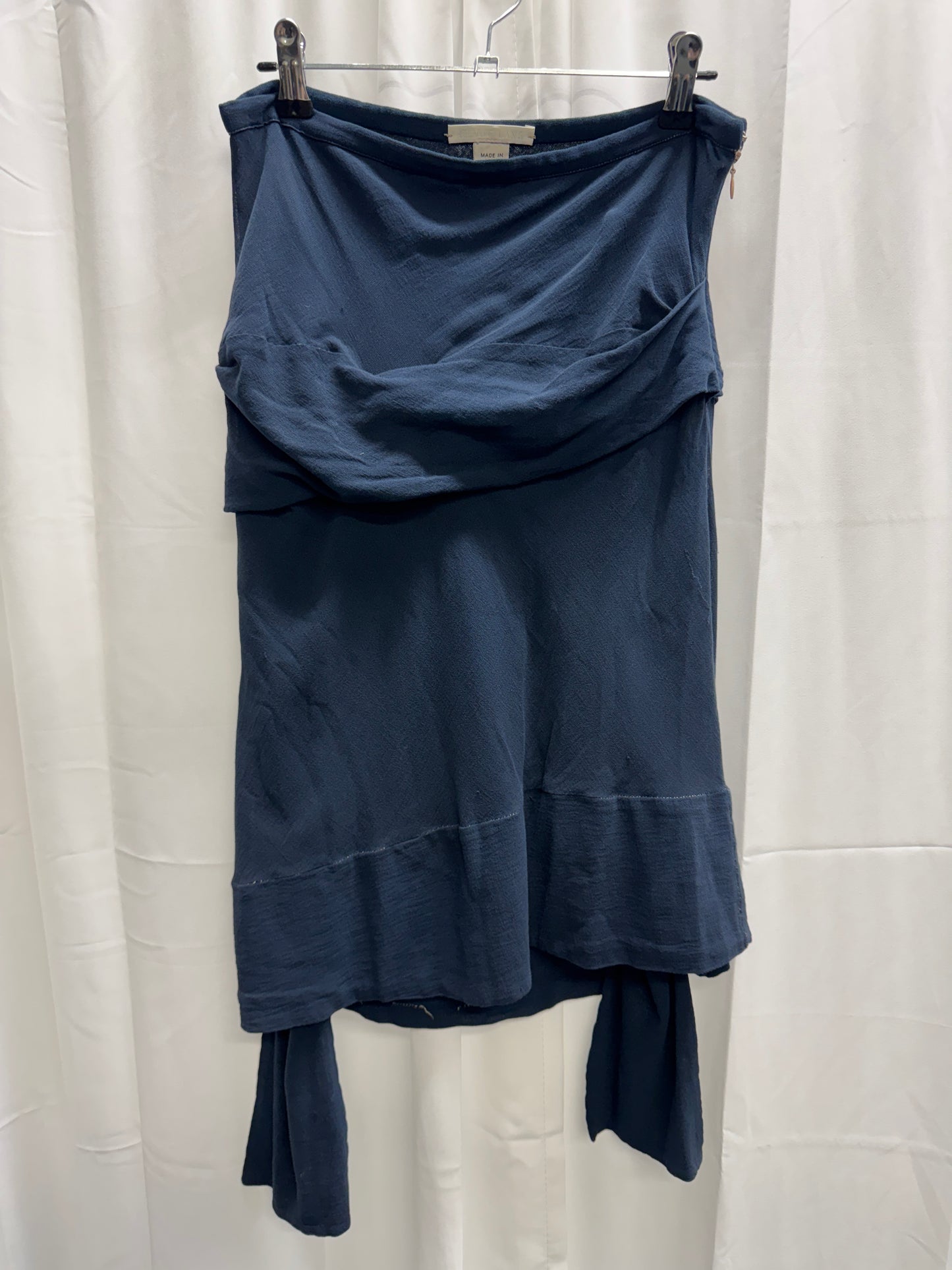 Helmut Lang SS99 Runway Layered Drape Skirt