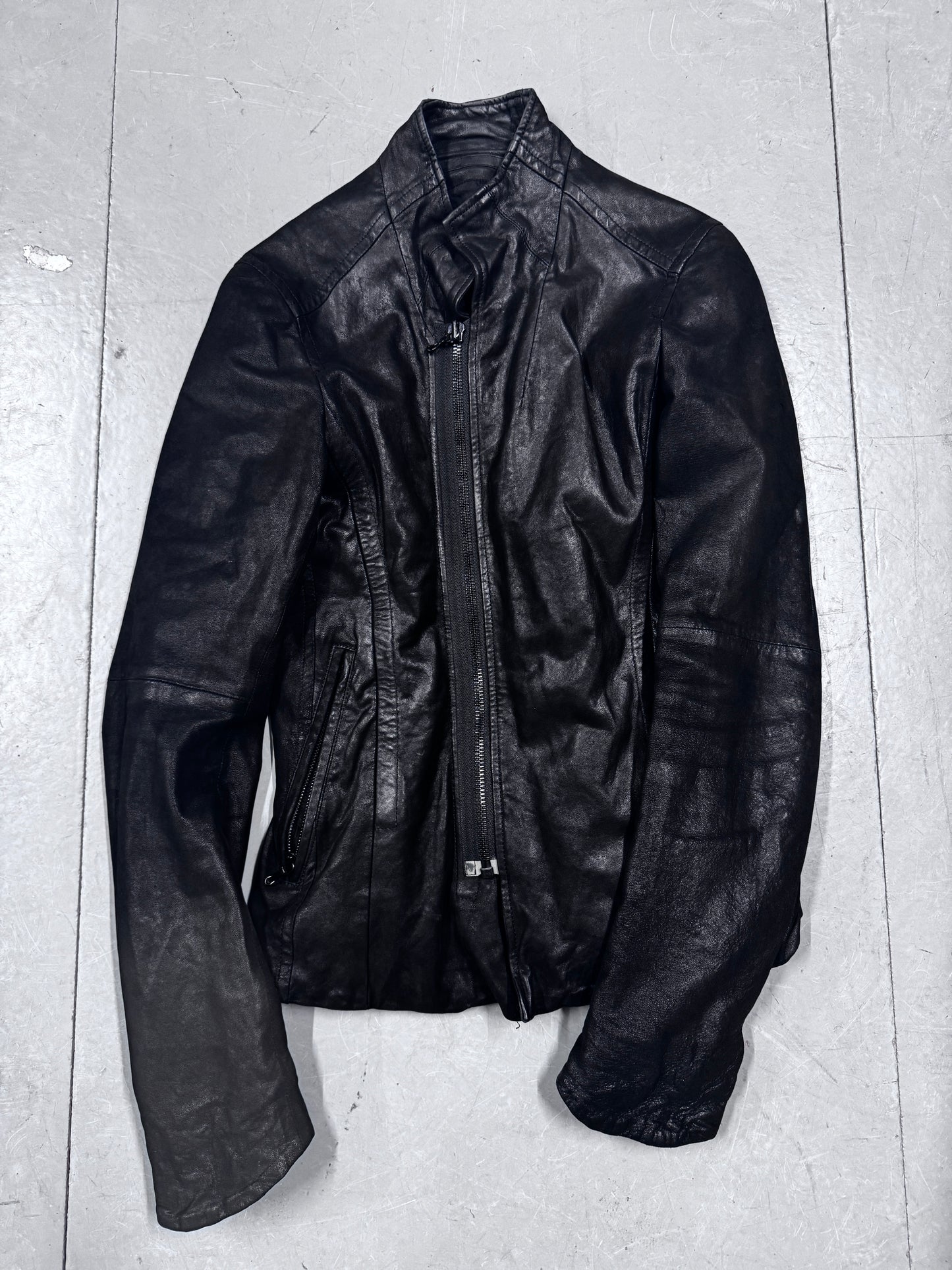 Julius Leather Jacket